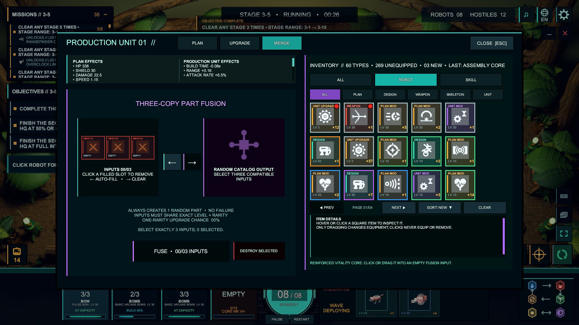 BATTLE: PARTS & POWER screenshot 10