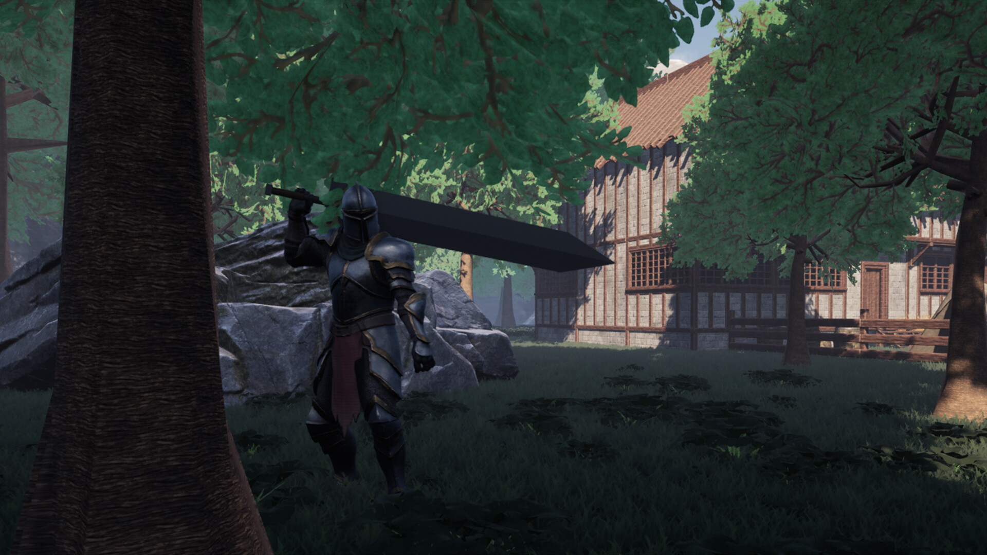 Wielderless screenshot #3