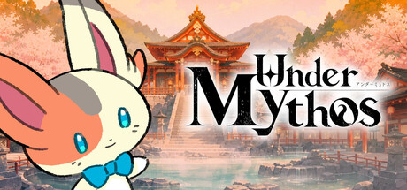 Under Mythos — Steam header