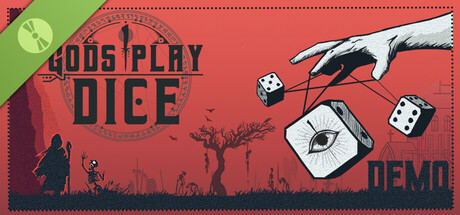 Gods Play Dice Demo header