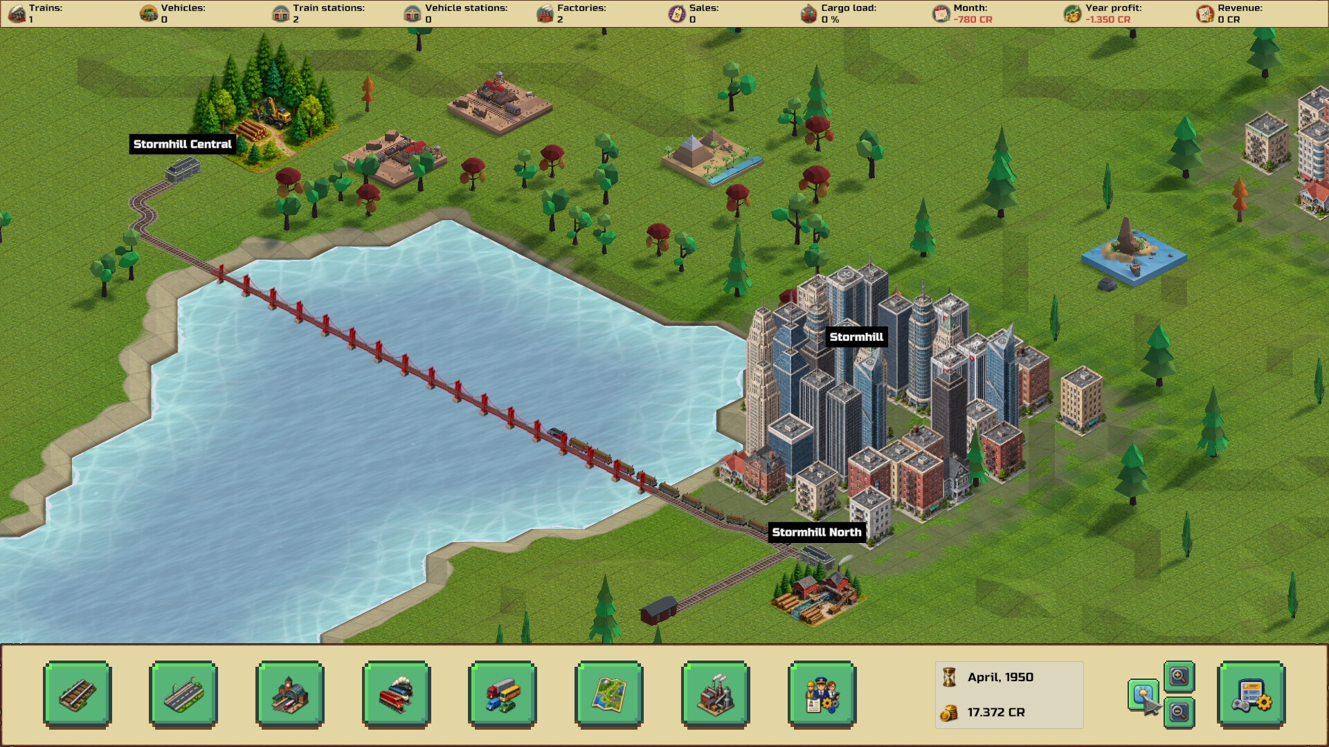 Cargo Industry screenshot #1