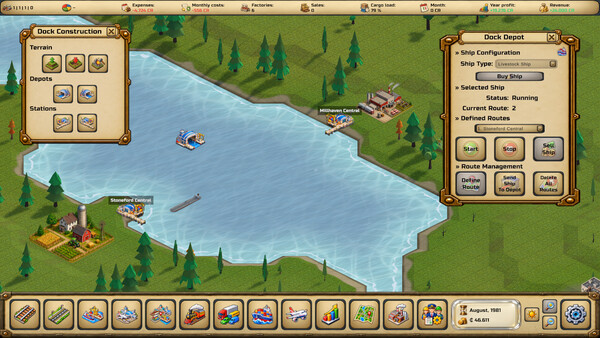 Cargo Industry screenshot 5