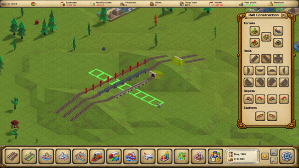 Cargo Industry screenshot 4