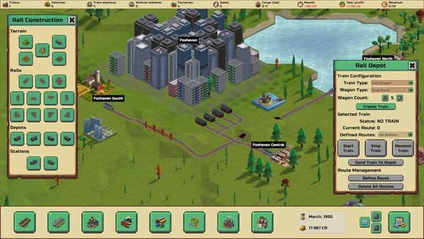 Cargo Industry screenshot 5