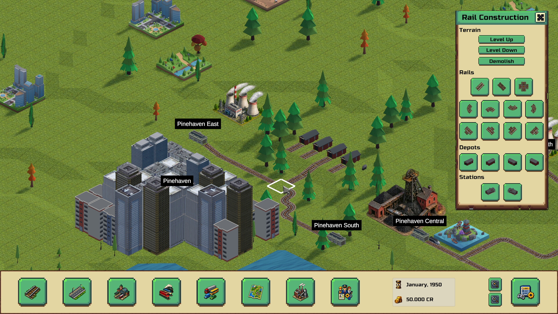 Cargo Industry screenshot 4