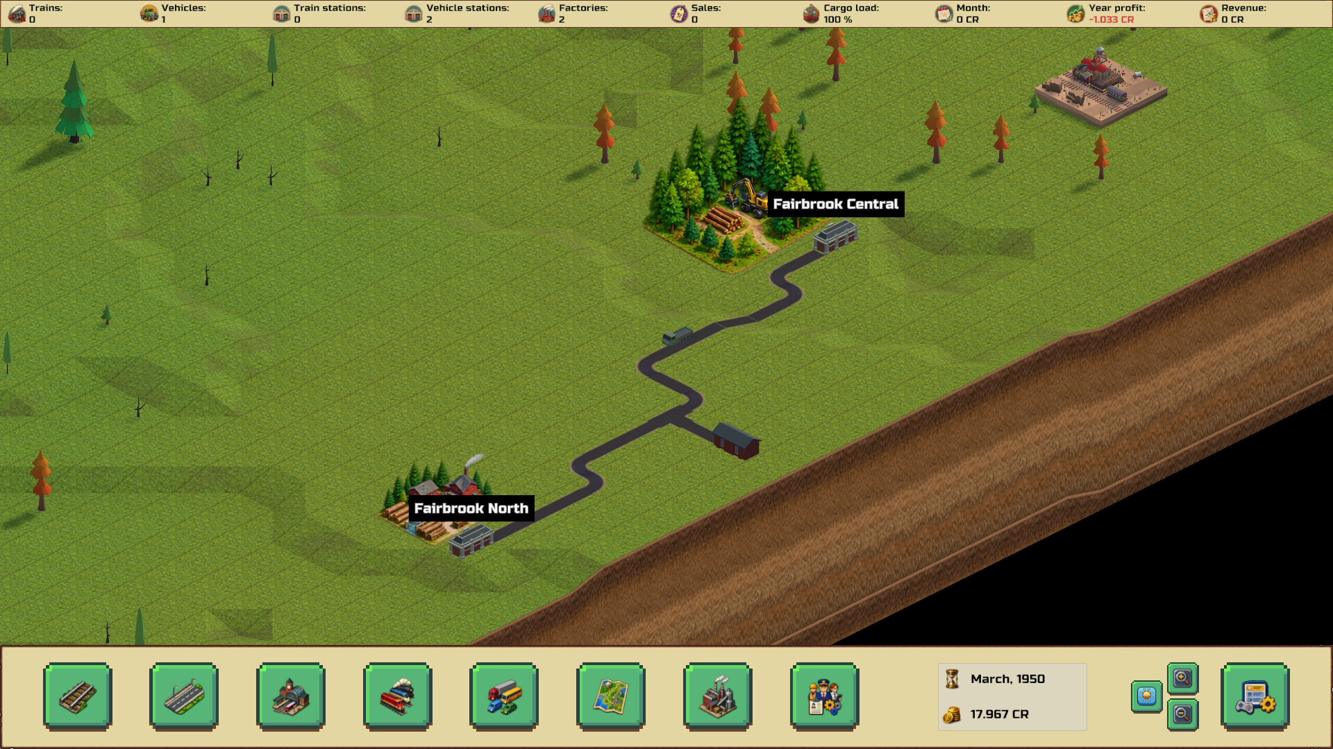 Cargo Industry screenshot #7