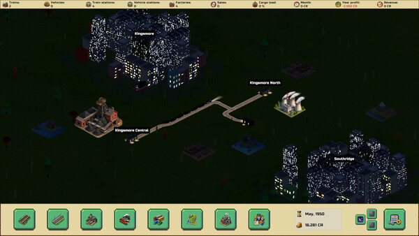 Cargo Industry screenshot 3