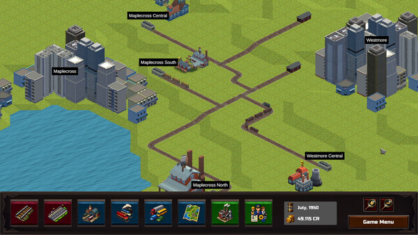 Cargo Industry 스크린샷 1