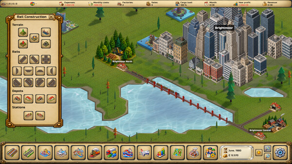 Cargo Industry screenshot 1