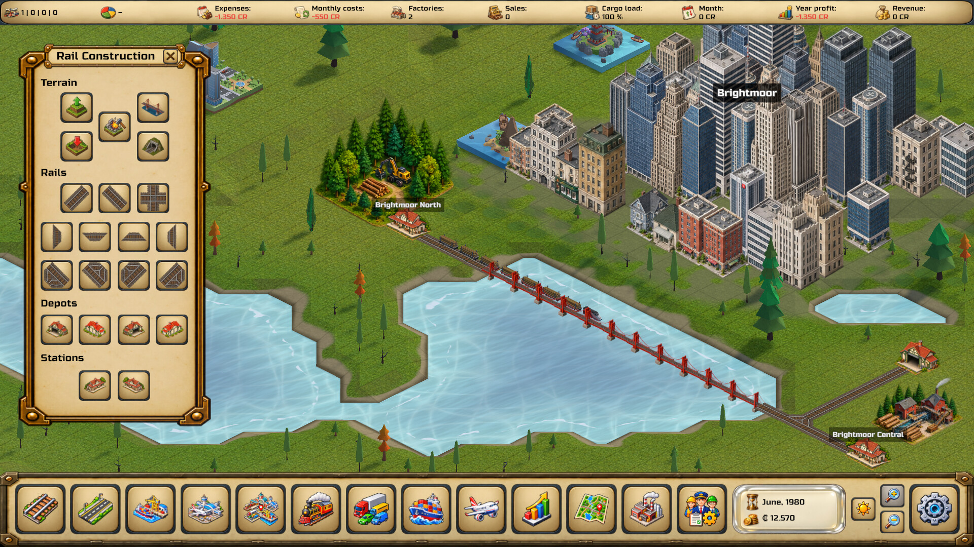 Cargo Industry