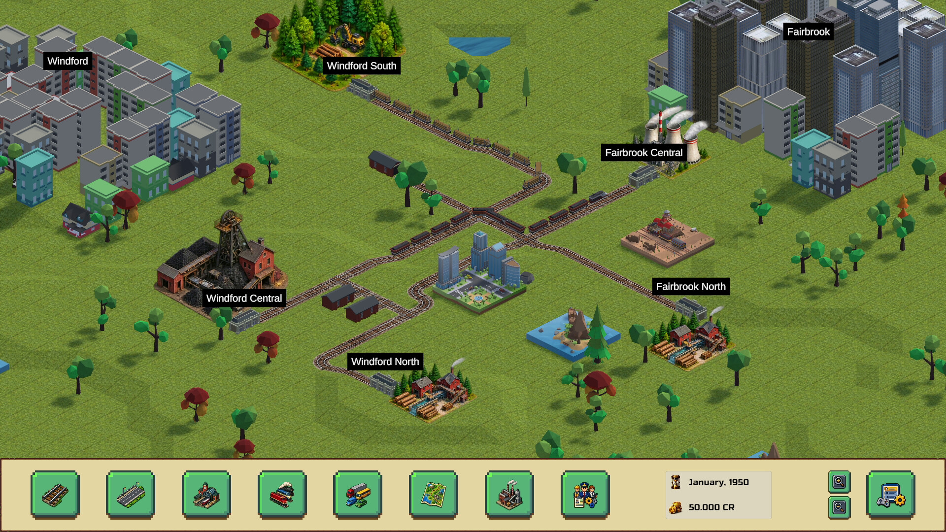 Cargo Industry screenshot 1