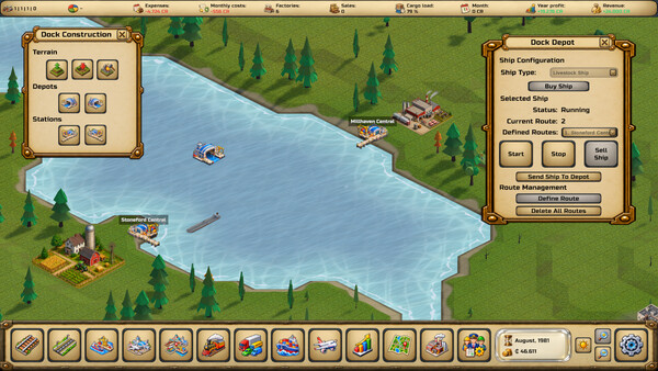 Cargo Industry screenshot 5