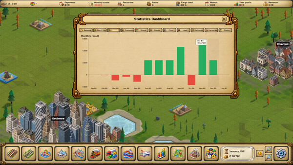 Cargo Industry screenshot 8