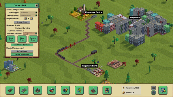 Cargo Industry official gameplay screenshot 4