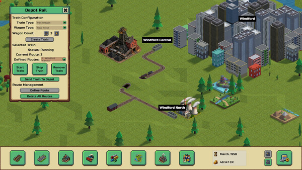 Cargo Industry official gameplay screenshot 3