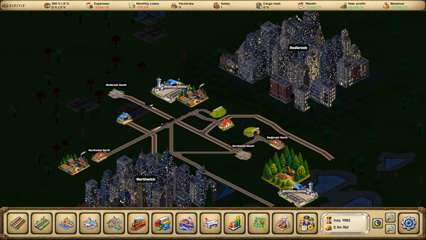 Cargo Industry screenshot 3