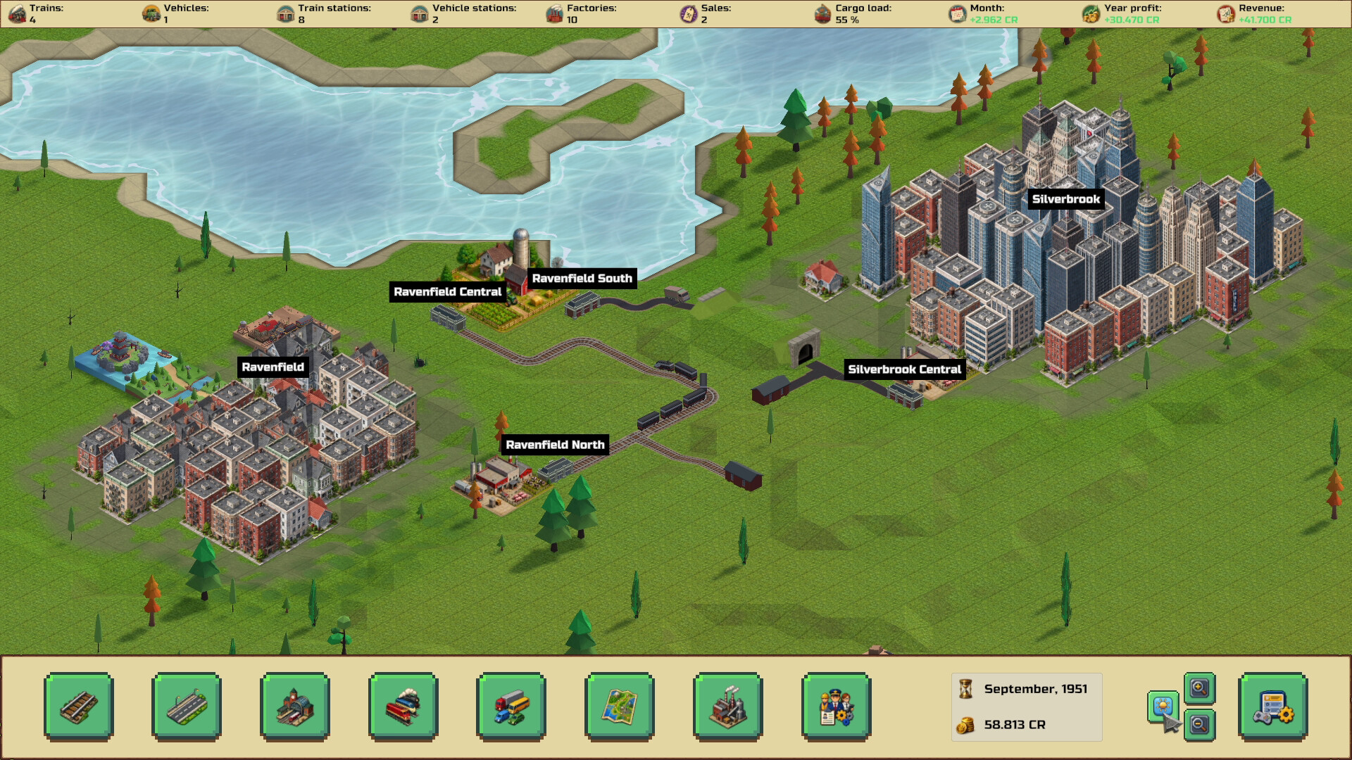 Cargo Industry screenshot #3