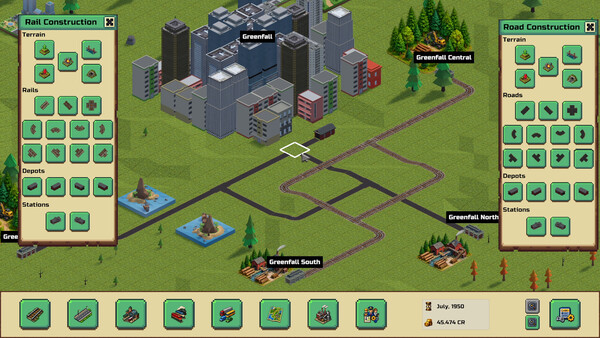 Cargo Industry official gameplay image