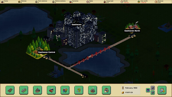 Cargo Industry screenshot 4
