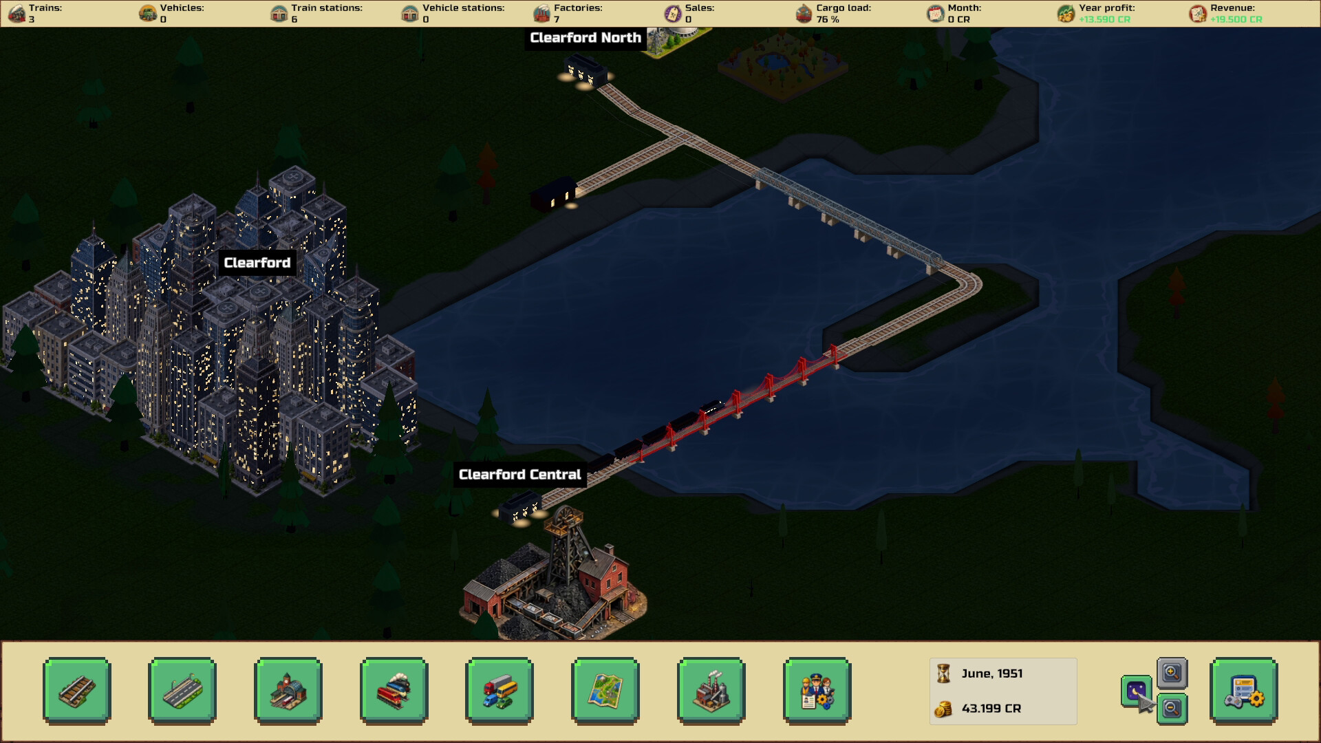 Cargo Industry screenshot #2