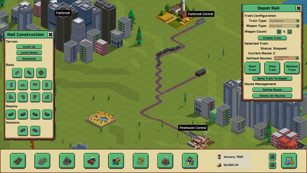 Cargo Industry screenshot 6