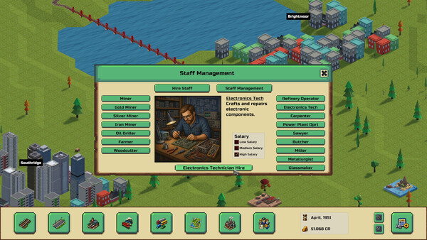 Cargo Industry official gameplay screenshot 5