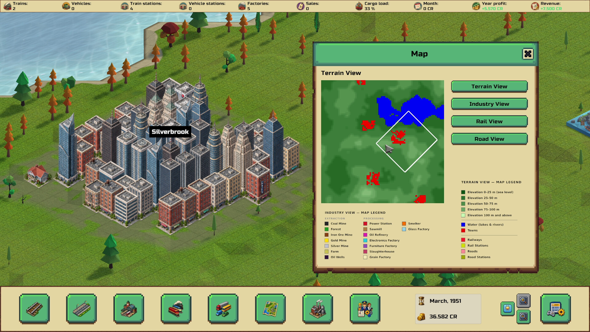 Cargo Industry screenshot #5