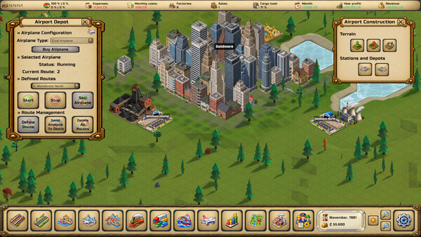 Cargo Industry screenshot 6
