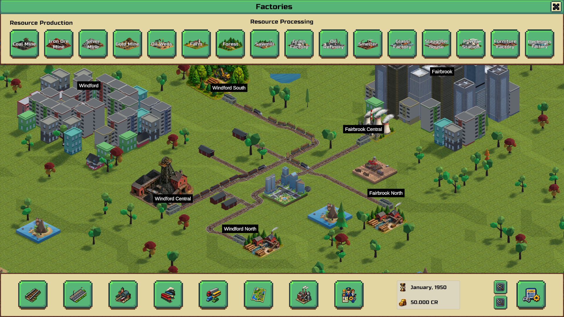 Cargo Industry — gameplay screenshot 5