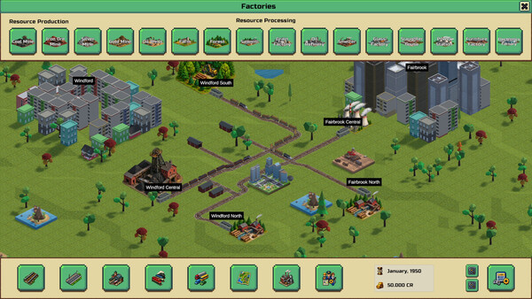 Cargo Industry screenshot 5