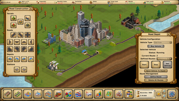 Cargo Industry screenshot 10