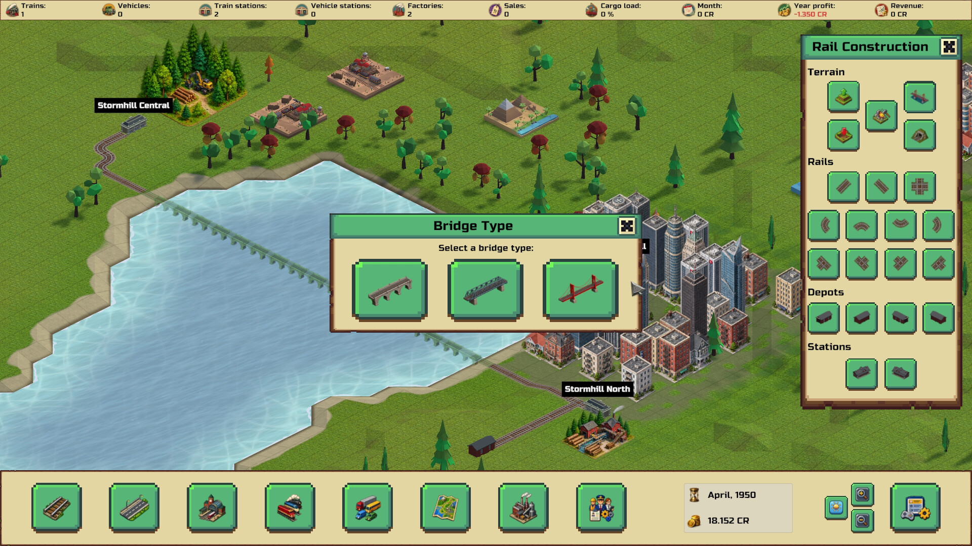 Cargo Industry screenshot #6