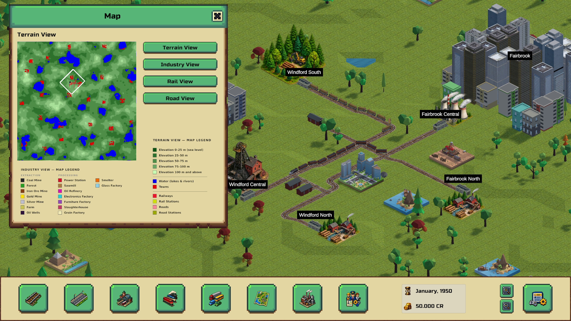 Cargo Industry screenshot 3
