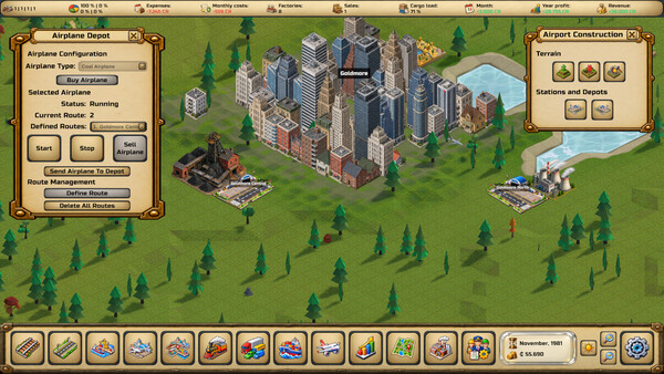 Cargo Industry screenshot 6