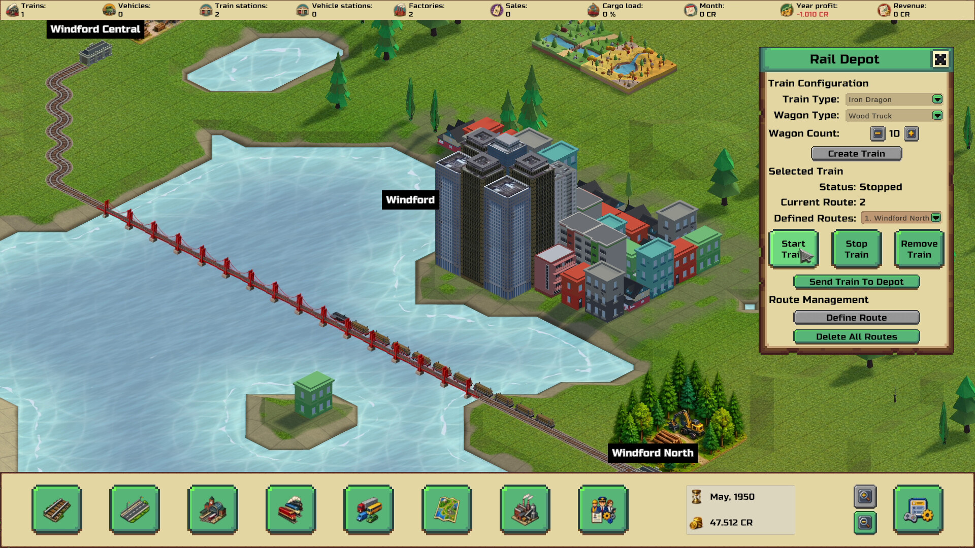 Cargo Industryのスクリーンショット 1