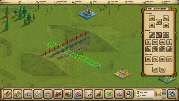 Cargo Industry screenshot 4