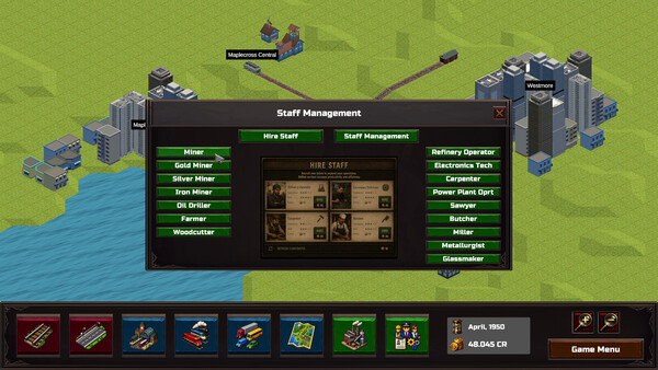 Cargo Industry 스크린샷 4