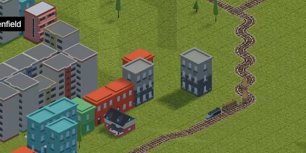 Cargo Industry screenshot 3