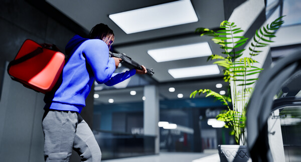 Hood Warfare 2: скриншот 10