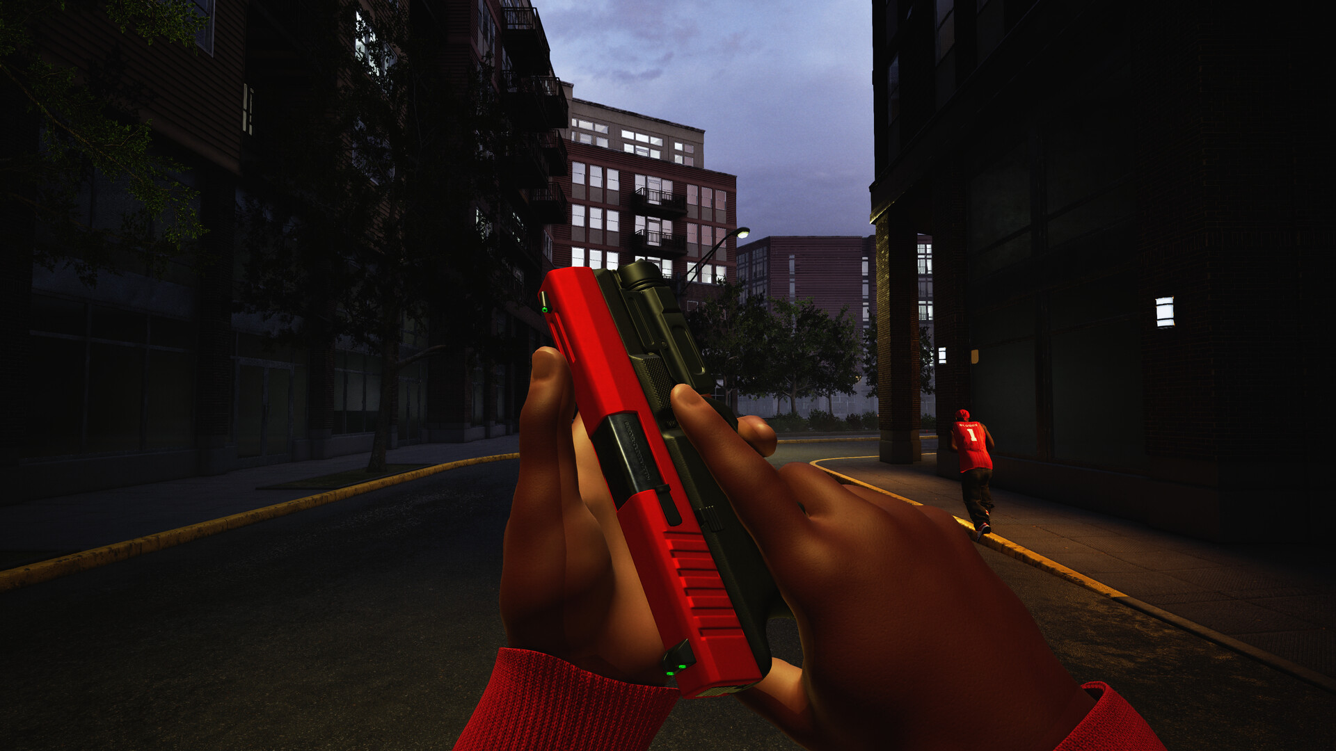 Hood Warfare 2 遊戲畫面 2