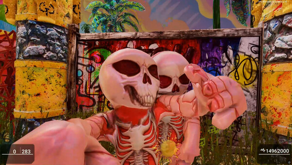 TOYARTWAR Demo Level2-Map1 screenshot 6