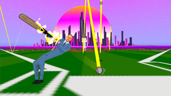 Pretty Home Run Derby - Re: Return of KUSOGAKI screenshot 8