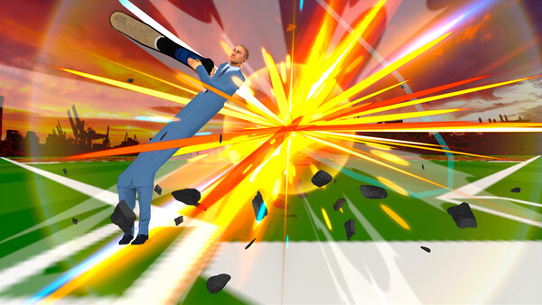 Pretty Home Run Derby - Re: Return of KUSOGAKI screenshot 7