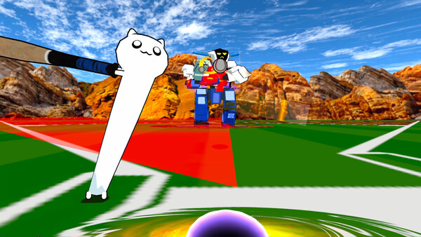 Pretty Home Run Derby - Re: Return of KUSOGAKI screenshot 6