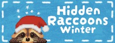 Hidden Raccoons in Winter