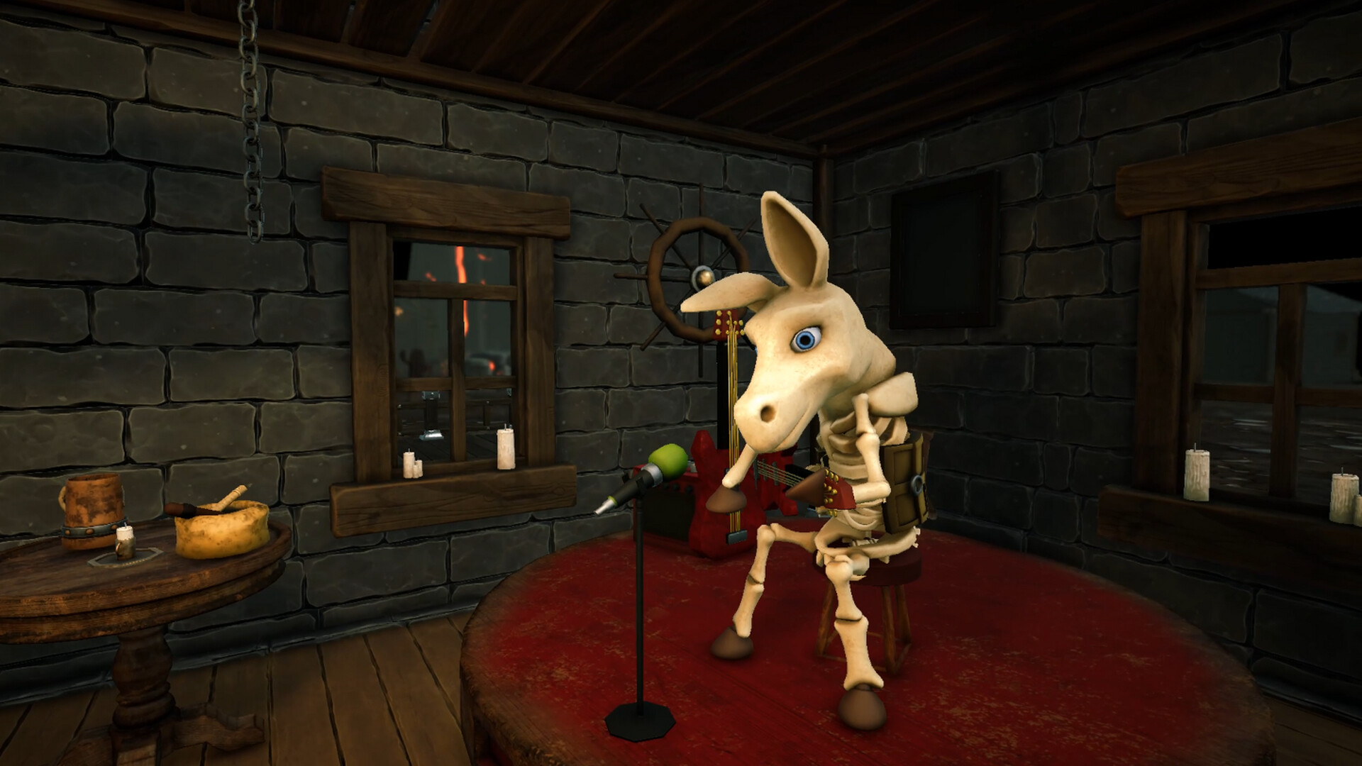 BONE STAKES screenshot #1