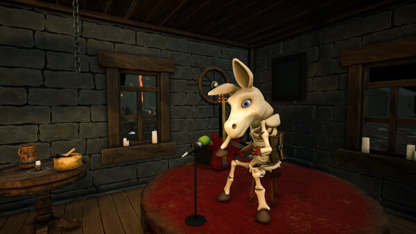 BONE STAKES screenshot 1