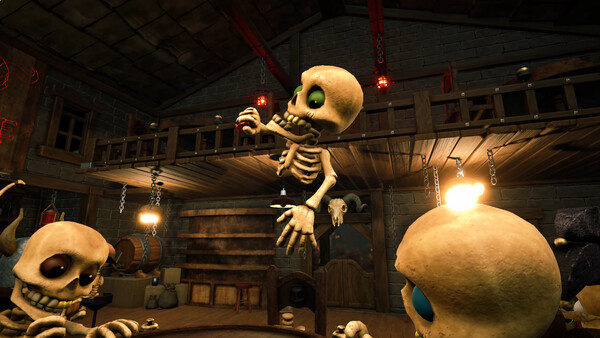 BONE STAKES screenshot 3
