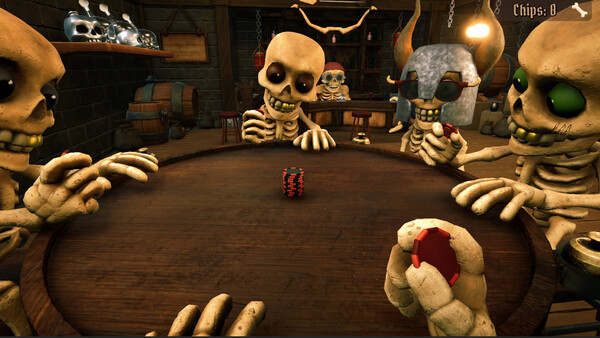 BONE STAKES screenshot 5