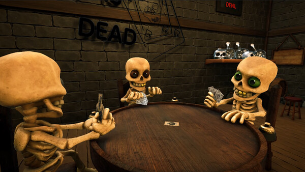 BONE STAKES Screenshot